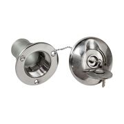 Горловина заливная для воды, под шланг 38 мм, Marine Rocket