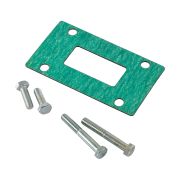 Прокладка гусака GM глухая с болтами, OSCO