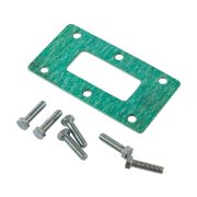 Прокладка гусака GM V8 глухая с болтами, OSCO