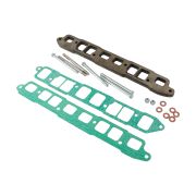 Проставка коллектора Mercruiser с прокладками и болтами, OSCO