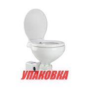 Унитаз с электрической помпой COMPACT, 12 В (упаковка из 3 шт.)