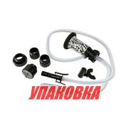 Насос электрический для перекачки топлива на батарейках 130см с автоотключением, Marine Rocket (упаковка из 40 шт.)