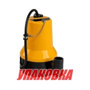 Помпа осушительная Marine Rocket, 1100GPH (4163.5 л/ч), 12 В (упаковка из 20 шт.)