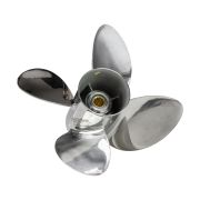 Винт гребной Suzuki DF150-300;4х15-1/4х20R Watergrip, стальной