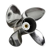 Винт гребной Suzuki DF150-300;4x15-1/4x20L Watergrip, левый, стальной