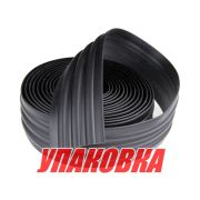 Лента дублирующая тип d1, черная, 70 мм (килевая) (упаковка из 100 м.)