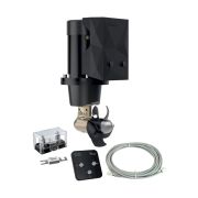 Подруливающее устройство Quick, D140mm, 40KGF, 12 В, (TCD2022 - TCDEX06 - NO TNL)