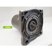 Электромотор  для лебёдок Electric Winch 12000, 12V прямоугольный