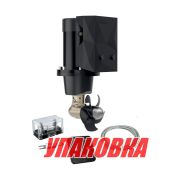 Подруливающее устройство Quick, D140mm, 40KGF, 12 В, (TCD2022 - TCDEX06 - NO TNL) (упаковка из 2 шт.)