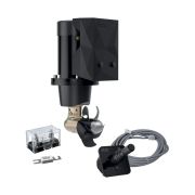 Подруливающее устройство Quick, D140mm, 40KGF, 12 В, (TCD2042 - TCDEX08 - NO TNL)