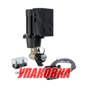 Подруливающее устройство Quick, D140mm, 40KGF, 12 В, (TCD2042 - TCDEX08 - NO TNL) (упаковка из 2 шт.)