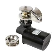 Лебедка якорная Italwinch CLP, 1500Вт, 12 В, цепь 8мм