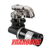 Лебедка якорная Italwinch CLS 500Вт, 12 В, цепь 6мм (упаковка из 2 шт.)