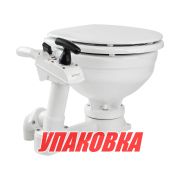 Унитаз с ручной помпой (Compact), SeaFlo (упаковка из 2 шт.)