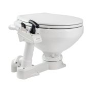Унитаз с ручной помпой (Regular), SeaFlo