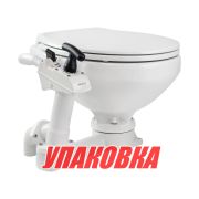 Унитаз с ручной помпой (Regular), SeaFlo (упаковка из 2 шт.)