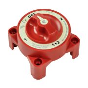 Выключатель массы «OFF-1-BOTH-2» (2 АКБ), 350 А, Marine Rocket