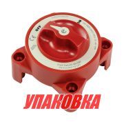 Выключатель массы «OFF-ON» (1 АКБ) 350А, Marine Rocket (упаковка из 4 шт.)