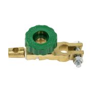 Клемма аккумуляторная с зажимом «-» (с выключателем массы), 12 мм, Marine Rocket