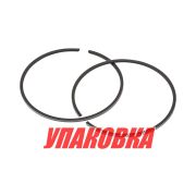 Кольца поршневые Yamaha 115-250 (STD), Omax (упаковка из 2 шт.)