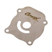 Пластина помпы Suzuki DF25V (2 цилиндра), Omax
