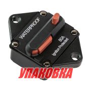 Предохранитель автоматический 80 А, Marine Rocket (упаковка из 2 шт.)