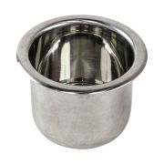 Подстаканник из нержавеющей стали, H60 мм, Marine Rocket
