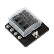 Блок на 8 предохранителей с индикацией исправности предохранителя, Marine Rocket