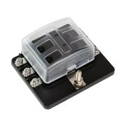 Блок на 6 предохранителей с индикацией исправности предохранителя, Marine Rocket