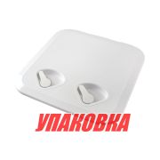 Люк смотровой SeaFlo, 370 х 375 мм (упаковка из 10 шт.)