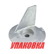 Анод Tohatsu/Mercury M6-18/MFS8-20, OMAX (упаковка из 3 шт.)