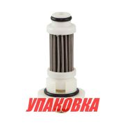 Фильтр масляный Yamaha F8/9.9, Omax (упаковка из 4 шт.)
