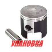 Поршень Suzuki DT40 (STD), Omax (упаковка из 3 шт.)