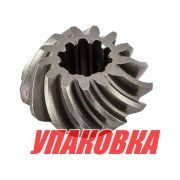 Шестерня редуктора Tohatsu/Mercury 6-9.8, пиньон (B), Omax (упаковка из 6 шт.)