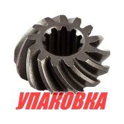 Шестерня редуктора Tohatsu/Mercury 4-5, пиньон (B), Omax (упаковка из 2 шт.)