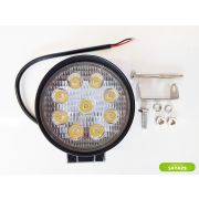 Фара светодиодная 27W CH007