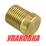 Заглушка выхлопного коллектора Mercruiser, Omax (упаковка из 2 шт.)
