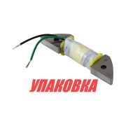 Катушка генератора Suzuki DT9.9-15 (зажигания), Omax (упаковка из 3 шт.)