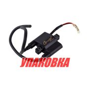 Катушка зажигания Suzuki DF9.9-15/DT40, Omax (упаковка из 3 шт.)