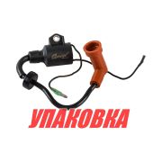Катушка зажигания Yamaha 15, Omax (упаковка из 2 шт.)