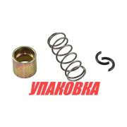Пружина, втулка шестерни стартера Yamaha 115-250, Omax (упаковка из 2 шт.)