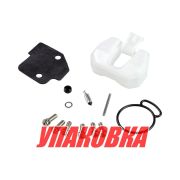 Ремкомплект карбюратора Tohatsu M9.9C-D2/15C-D2/18D-E2, Omax (упаковка из 2 шт.)