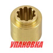 Втулка упорная Yamaha 20D-30D/F20A/25A/45A, Omax (упаковка из 2 шт.)