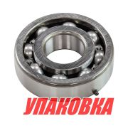 Подшипник 25х62х17, Tohatsu, Omax (упаковка из 2 шт.)