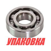 Подшипник 25х62х17, Tohatsu/Mercury 9.9-18, Omax (упаковка из 10 шт.)