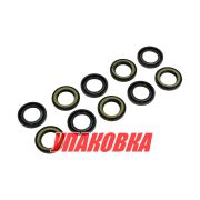 Сальник 25x40x6, Yamaha, Omax (упаковка из 100 шт.)