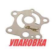 Пластина помпы Yamaha 25-70, Omax (упаковка из 6 шт.)