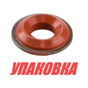 Уплотнение водяного патрубка Yamaha 9.9/15D, Omax (упаковка из 4 шт.)