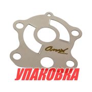 Пластина помпы Yamaha 60-90, Omax (упаковка из 2 шт.)