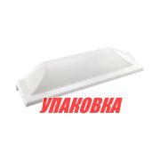 Кранец причальный Marine Rocket, прямой, цвет белый (упаковка из 8 шт.)